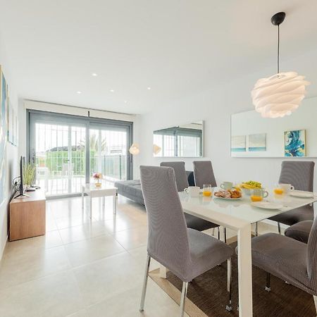 Myflats Luxury Ocean Side Apartment Ареналес дел Сол Екстериор снимка