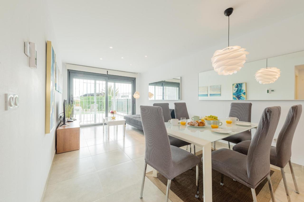 Myflats Luxury Ocean Side Apartment Ареналес дел Сол Екстериор снимка