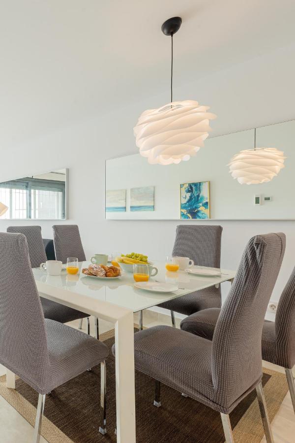 Myflats Luxury Ocean Side Apartment Ареналес дел Сол Екстериор снимка