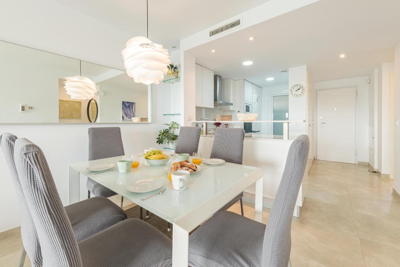 Myflats Luxury Ocean Side Apartment Ареналес дел Сол Екстериор снимка