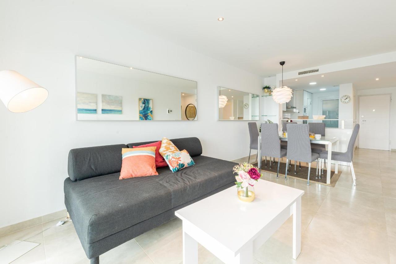 Myflats Luxury Ocean Side Apartment Ареналес дел Сол Екстериор снимка
