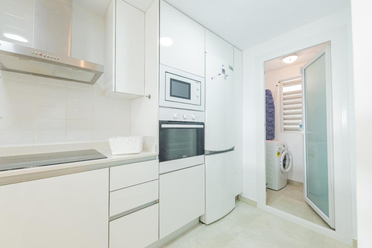 Myflats Luxury Ocean Side Apartment Ареналес дел Сол Екстериор снимка