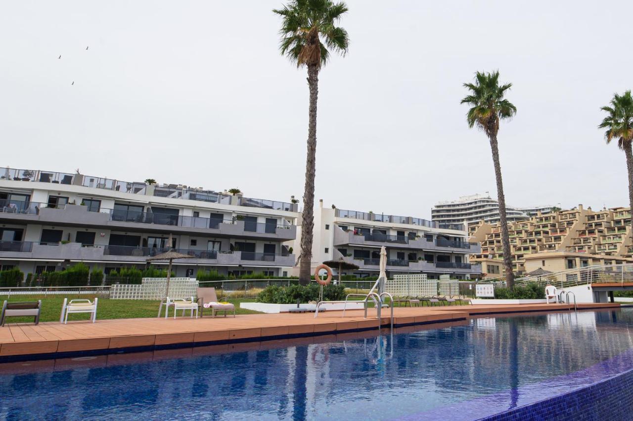 Myflats Luxury Ocean Side Apartment Ареналес дел Сол Екстериор снимка